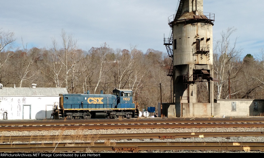 CSX 1103